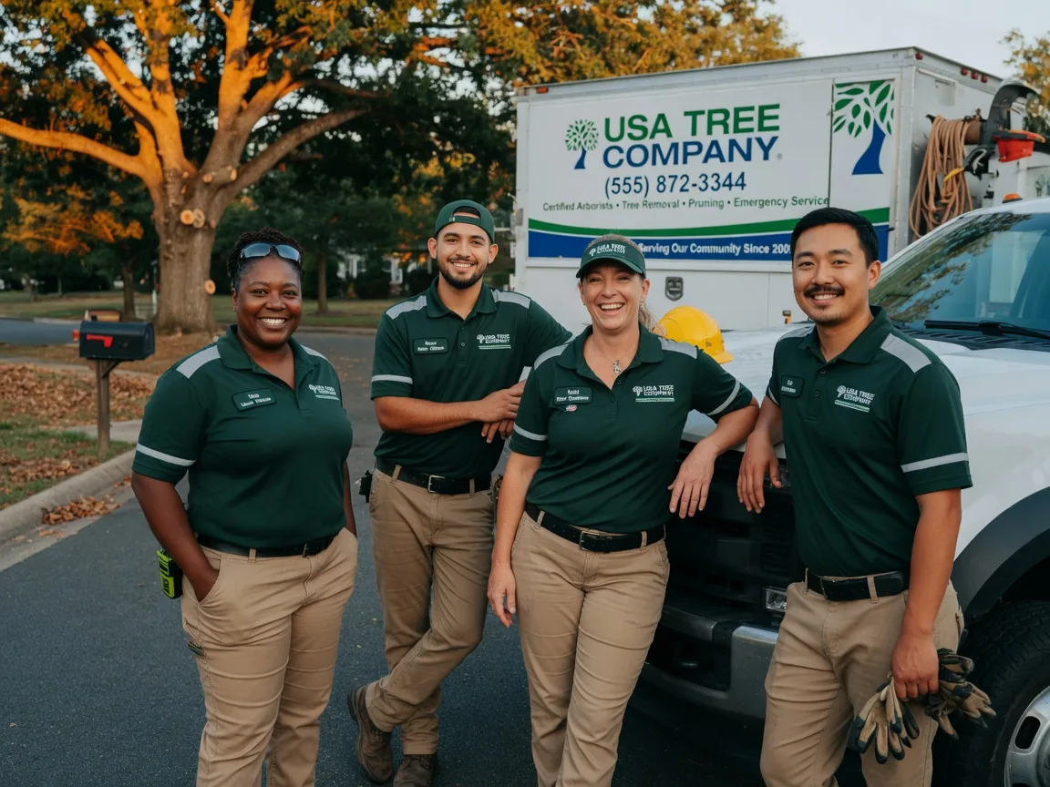 Tree Care company in Atoka, TN